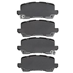 Acura RLX Brake Pads - Rear - R1 Concepts - Ceramic - `14-`25